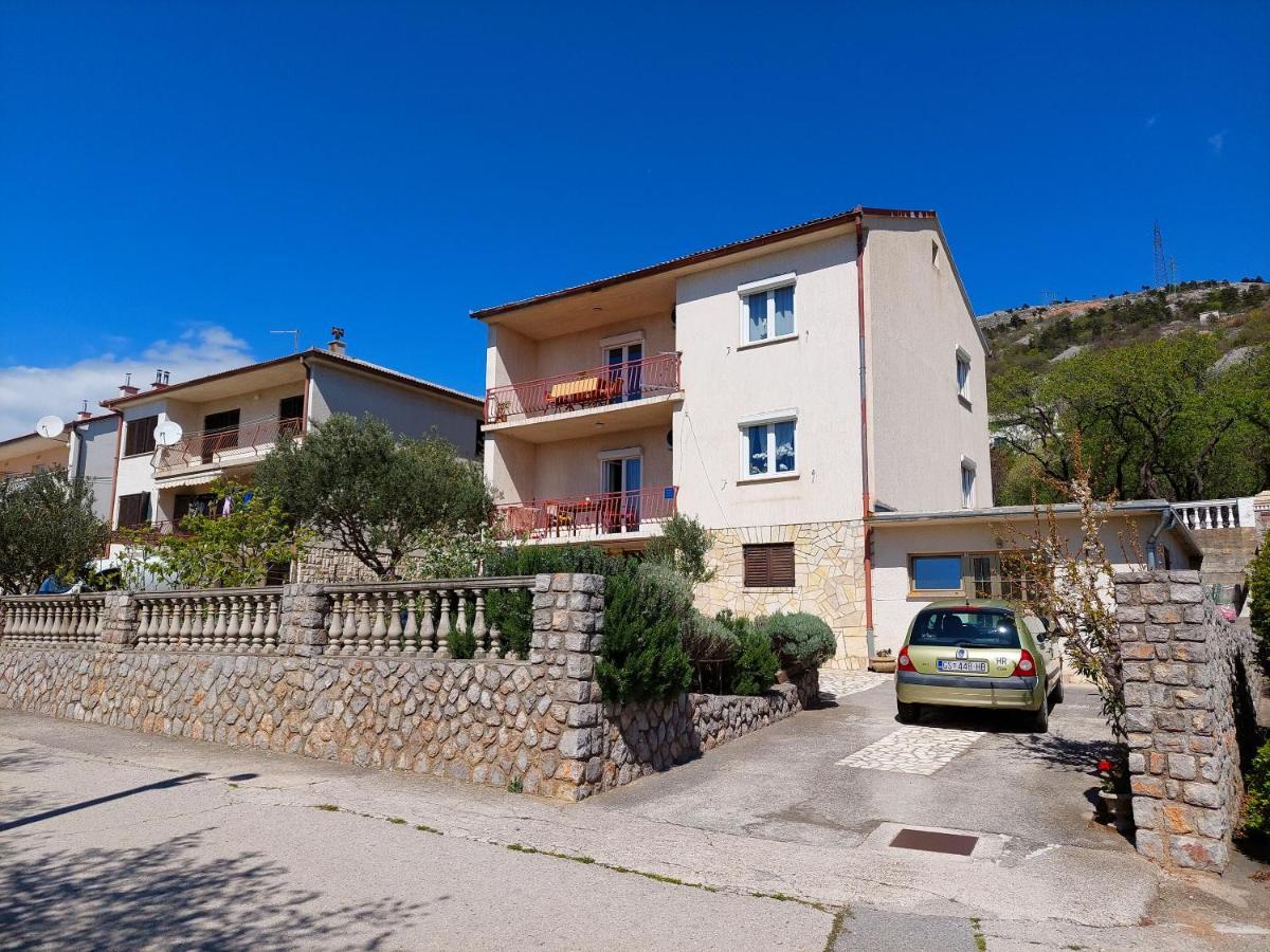 Apartment Durda Senj  Exterior photo