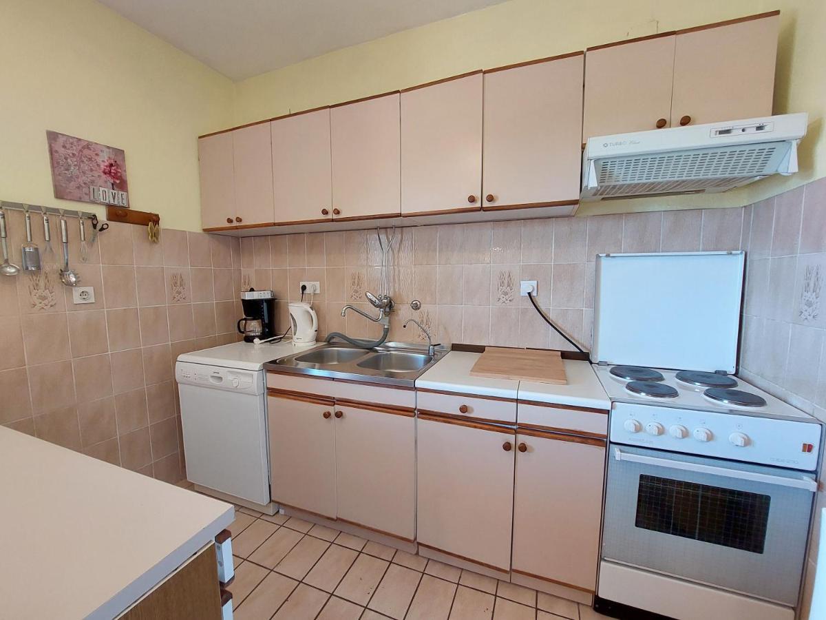 Apartment Durda Senj  Exterior photo